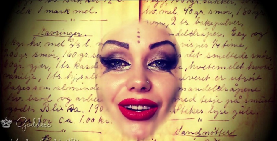 Goddess Misha Goldy A Powerful Demoness That Once Enslaved Pathetic Men Had Been Cursed and Turned I - XXXStreams.org